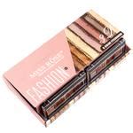 Buy Miss Rose 8 Color Nude Eyeshadow Palette - Highly Pigmented Online ...
