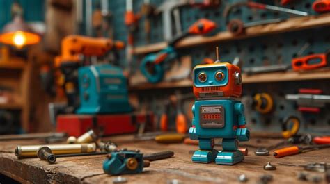 Robot Tools 的图像结果