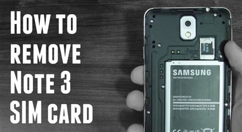 Image result for How to Note 3 Activate Sim Card