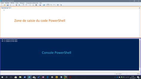 Creer Un Script PowerShell 的图像结果