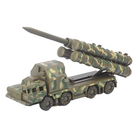 CALANDIS 1/72 S-300 Russian Air Defense Missile Assembly Launch Vehicle ...