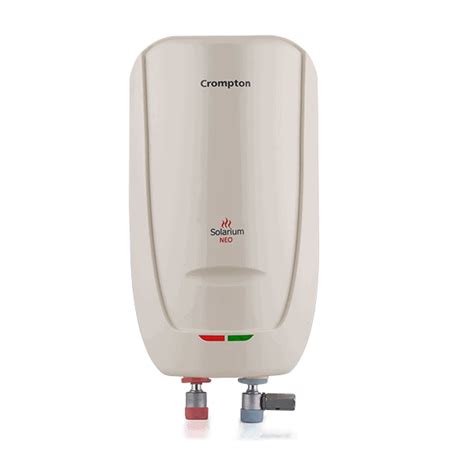 Buy Crompton Instant Water Heater 3L Capacity with Overheat Protection ...