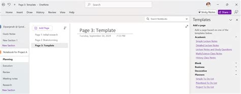 Image result for Comment Travailler Avec OneNote