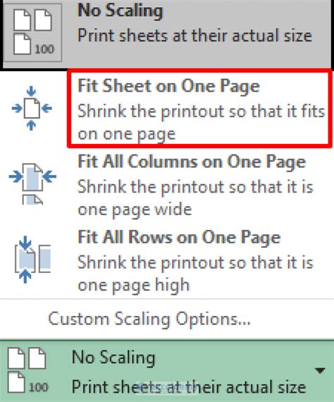 Print Excel Full Page 的图像结果