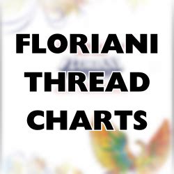 Image result for Floriani Thread Chart CSV