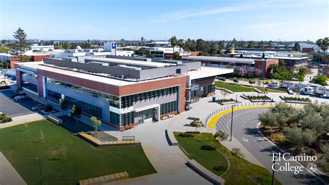 Zoom Virtual Backgrounds | El Camino College | Torrance, CA