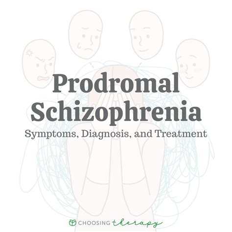 What Is the Prodromal Phase of Schizophrenia?