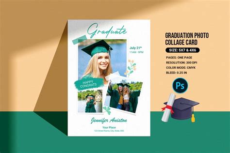 Image result for How to Use Microsoft Word to Create a Graduation Invite