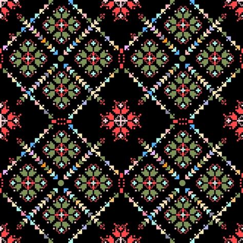 Seamless songket textile pattern Images - Free Download on Freepik