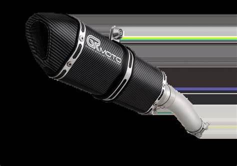 Honda XL Transalp 750 2023-2025 Half System Exhaust - GRMoto