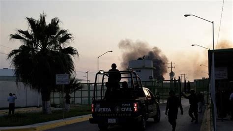 Four dead, 21 injured after in prison riot in northern Mexico | World News
