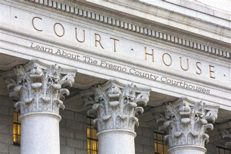 Calaveras County Courthouse - The Court Direct