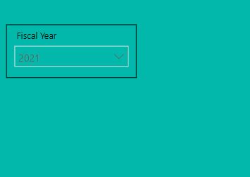 Solved: Power bi transparent slicer option - Microsoft Fabric Community