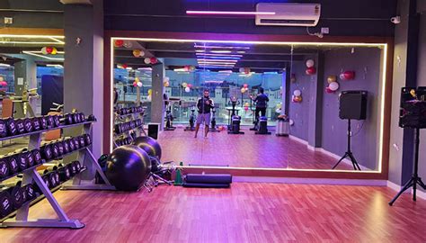 Fitflix Marathahalli in Bengaluru | FITPASS