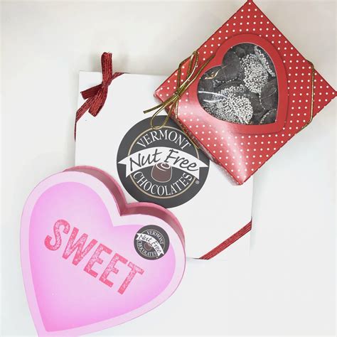 Vermont Nut Free Chocolates Review | nalllergy