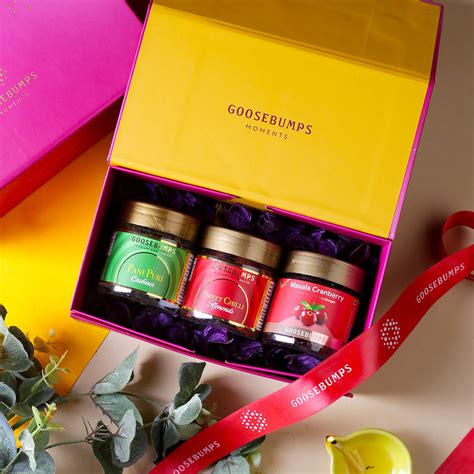 Carnival Gift Box of Dryfruits & Masala Fruits – Goosebumps Store