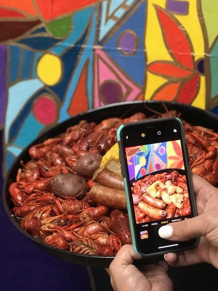 Best Crawfish in Beaumont, Texas | Crawfish Trail