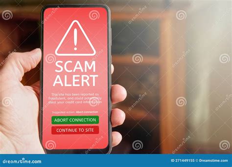 Image result for Code Red Mobile Alert Scam