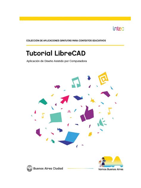 LibreCAD Tutorial 1 Beginners 的图像结果