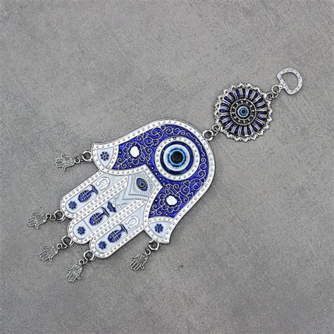 Evil Eye Wall Hangings - Mora Taara