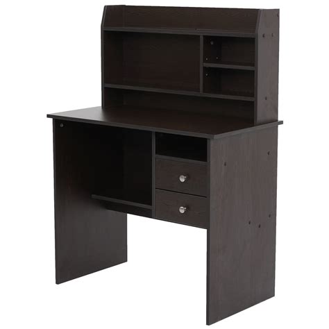 Buy Nilkamal Daffny Study Table (New Wenge) Online - Nilkamal Homes