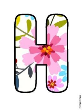 HAPPY MIDDLE SCHOOLERS! Spring Bulletin Board Letters school resource ...