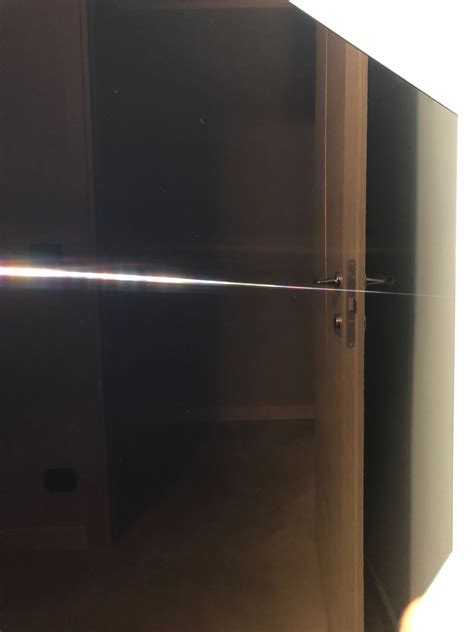 Cristalli liquidi rotti TV Q95T 55 pollici - Samsung Community