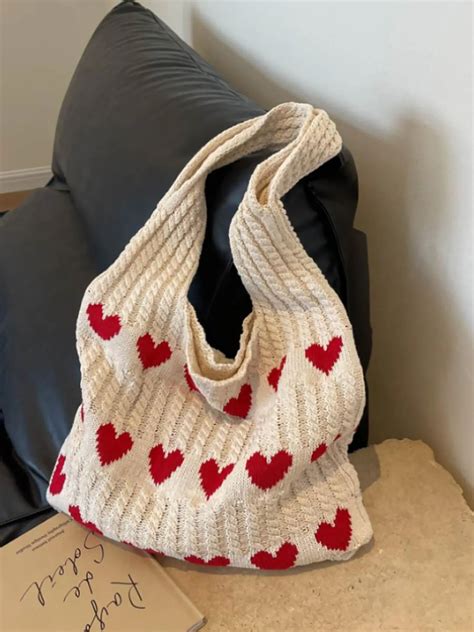 Heart Shoulder Bag | Savana | Bestsellers