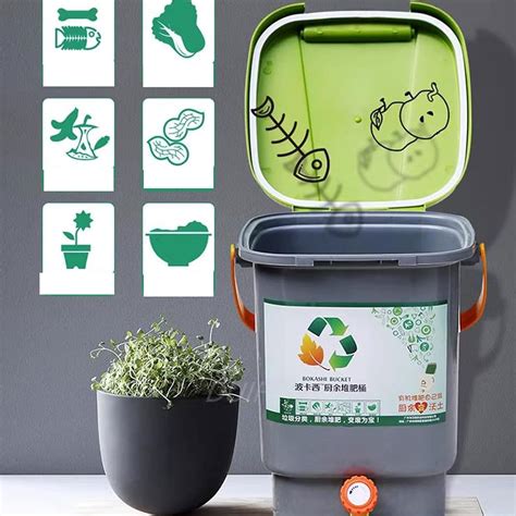 Image result for Kitchen Waste Composting