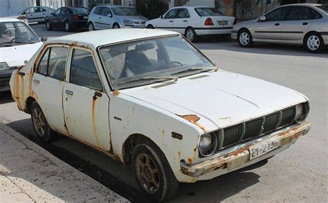 Man Parked Car And Forgets, Reunites With It 20 Years Later