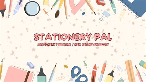 Stationery Pal