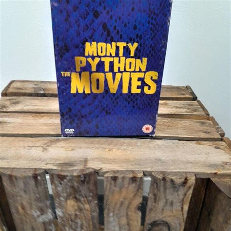 Image result for Monty Python DVD