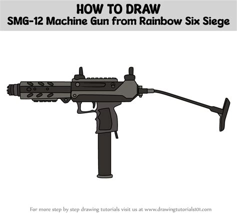 Image result for SMG 12 Recoil Pattern