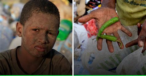 16 Heartbreaking Pictures That Show How A Displaced Yemeni Family Is ...