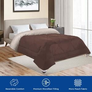 Nilkamal SLEEP Solid Single Comforter for AC Room - Buy Nilkamal SLEEP ...