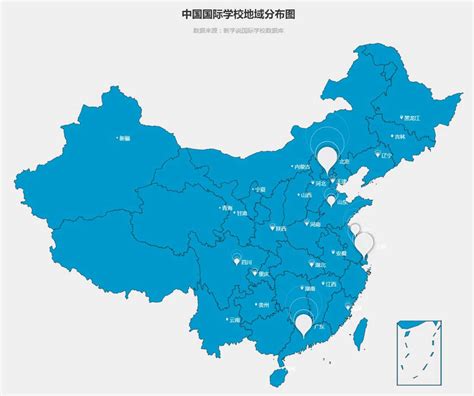 “中国国际学校百强”前十名上海囊括半数！上海包玉刚排名第一！