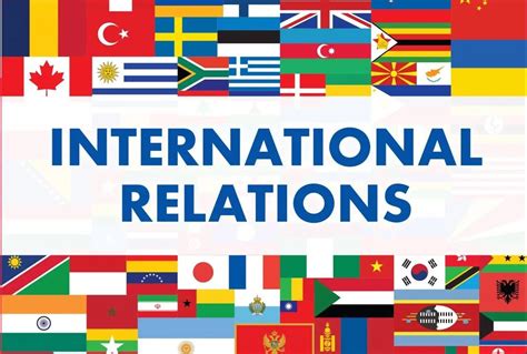 Best Jobs After A Degree In International Relations