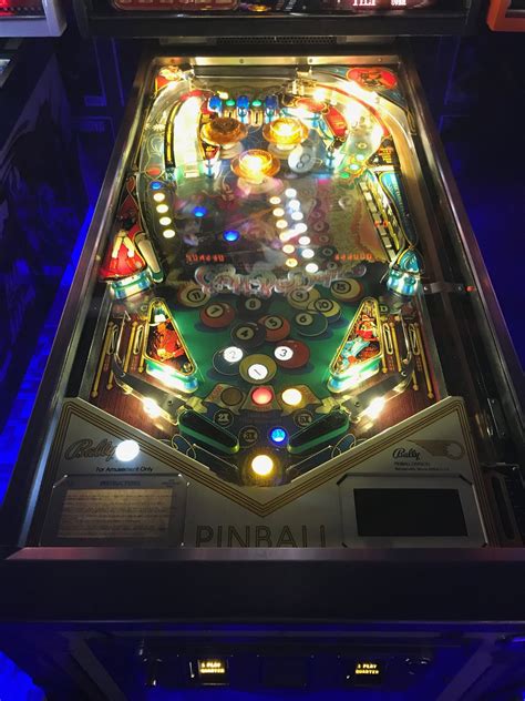 Image result for Eight Ball Pinball