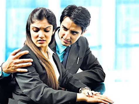 Sexual harassment at workplace is a subjective but unacceptable ...