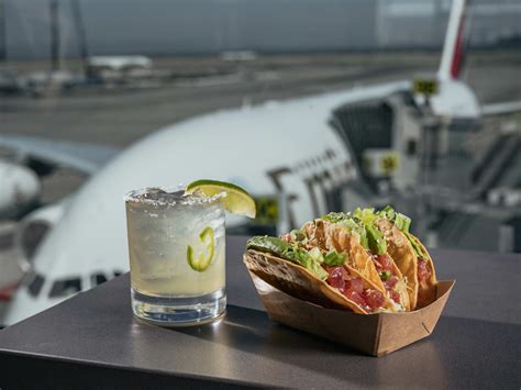 The 14 Best Restaurants At San Francisco International Airport - San ...