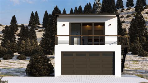 Image result for Modular Home Over a Garage