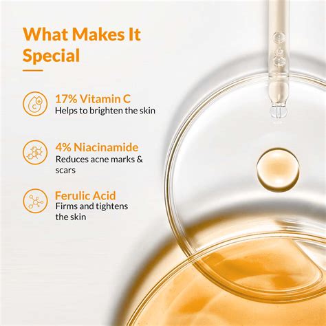 Buy Fixderma Vitamin-C 17% Face Serum 10ml Online at Best Price in ...