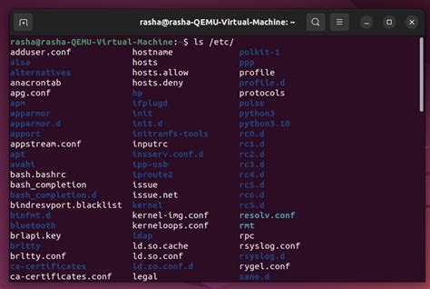 Image result for Linux Directory Structure