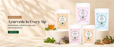 Ayudra | Wellness & Herbal Teas