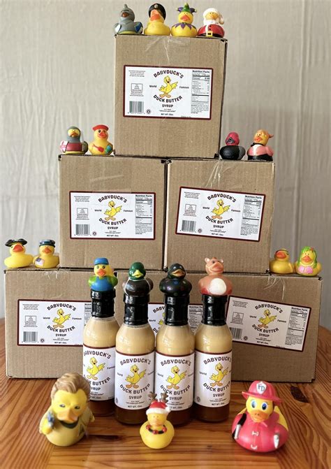 Starkville Cafe - Duck Butter