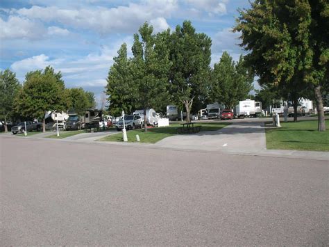 Mountain Home RV Park in Mountain Home Idaho ID