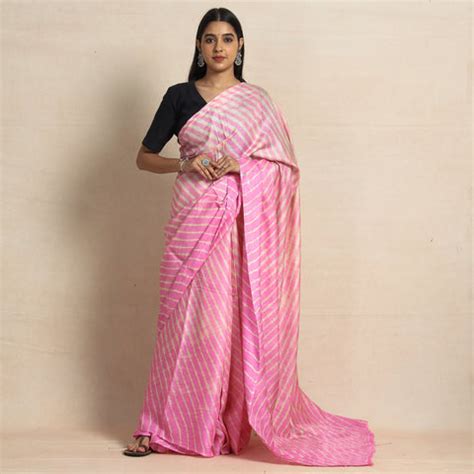 Leheriya Sarees - Buy Rajasthani Leheriya Sarees Online | iTokri