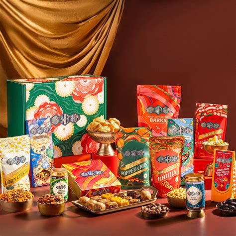 Pan-India Collection – Bombay Sweet Shop