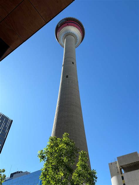 Calgary Tower 的图像结果
