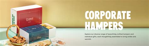 Corporate Gifting – Biskut